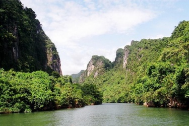 Phong Nha - Ke Bang "Museum" nature study